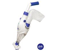 Gre Vac Electric Vacuum Cleaner Blanco 63.5 x 20 x 29.2 cm