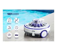 Limpiafondos Eléctrico para Piscina WET RUNNER RBR60 - GRE