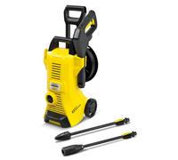 Karcher Hidrolimpiadora de agua fría K3 Premium Power Control – Lanza doble incluida 120 bar 380 l/h