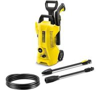 Limpiaor a presión Kärcher K2 Power Control, con accesorios, control de potencia, diseño compacto