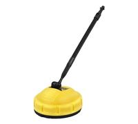 Limpiedor de Superficies Kärcher para la Serie K K2 K3 K4 K5 K6 K7, Limpiador de Superficies para Terrazas, Limpiador de Alta Presión, Accesorio, Protección contra Salpicaduras, Limpiador de Suelo