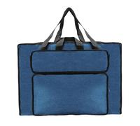 Limtula Bolsa de Carpeta de Arte con, Bolsa de Transporte para Pintura de Acuarela, Tablero de Dibujo, Transporte para Pintura, Ilustraciones en Lienzo, Arte Resistente Agua