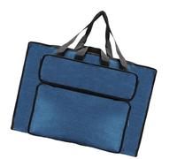 Limtula Bolsa portátil para Pintura de Acuarela, Tablero de Dibujo, Bolsa de Transporte, Estuche de Almacenamiento, Carpeta de Arte pequeña con para Obras de Arte, Pintura en Lienzo