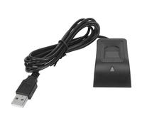 Limtula Escáner Lector de Dactilares USB, Control de Acceso, Asistencia, escáner sensorial de Dactilares para, portátil, Bloqueo USB para