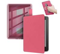 Limtula Funda Protectora para Libro electrónico, Rose Red KPW5