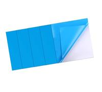 Limtula Paquete de 10 Parches flotantes para Piscina, Anillos de natación Impermeables, Pegatinas de reparación, Equipo de Piscina, Parches de reparación de Juguetes de Emergencia
