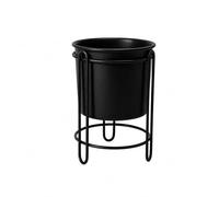 LIN HOME RS02215 Macetas Linhome Macetas Multifuncionales con Estabilidad Superior, Fáciles de Montar, Ideales para Hogar, Oficina y Comercio