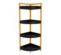 Lin Home XZ-22107-1 Estantería de Pared con Diseño Ajustable, Organizador Multiusos para Hogar y Oficina(24 * 24 * 90)