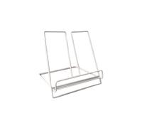 LIN HOME XZ-23178 Estantería Libros con Estructura Reforzada, Almacenamiento Versátil para Hogar y Oficina(White)