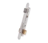Lince 3017001 Cerradura 5550 Aluminio 14 mm, Niquelado