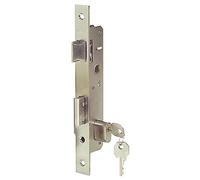 Lince 3017036 Cerradura 5560n Hn/20 mm, Niquelado