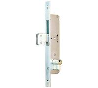 Lince 3017039 Cerradura 5582N Hn/17 Mm, Niquelado