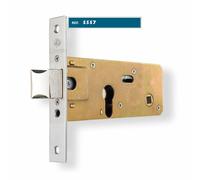Lince Cerradura de embutir para entrada modelo 9555770 serie 5557