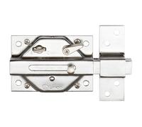 Lince Cerradura de Seguridad 3930-HC con Cilindro BOM.70mm y Llave Serreta