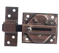 Lince Cerrojo 7930RCV I Cerrojo acabado en Cobre Viejo 74x85mm I ALTA Seguridad garantizada en tu vivienda I Protección antiimpresión, antibumping, antiganzúa...