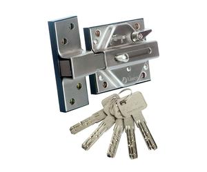 Lince Cerrojo de Alta Seguridad 7930r Cromo Mate 97930rcm