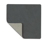 LIND DNA Posavasos Nupo reversible square gris antracita-gris claro