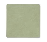 LIND DNA Posavasos Nupo square verde oliva
