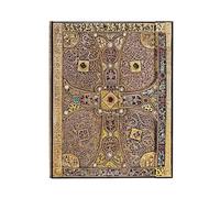 Paperblanks Cuaderno Ultra rayado Lindau (Lindau Gospels) cierre envolvente