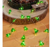 Lindby cadenas de luces LED Motje, árboles de Navidad, 320 cm, IP20