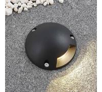 Lindby Huban foco de suelo LED,1 luz
