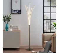 Lindby Lámpara de pie LED Boba con varios brazos