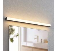 Lindby Ulisan aplique LED de baño, redondo 88,8 cm