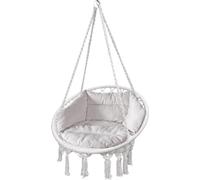 Linder Exclusiv Silla Colgante MC4398 Blanca