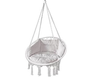 Linder Exclusiv Silla Colgante MC4398 Blanca