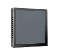 Lindy 32310 Panel de Control Táctil 4 pulg. Gris