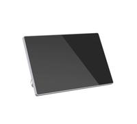 LINDY Panel táctil de control de escritorio de 10 pulgadas para automatización de salas AV y gestión de dispositivos