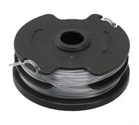 Line Spool - Cubierta de cabezal de repuesto para Parkside para recortadora de césped PRT 550 A1 20-Li B2, compatible con modelos IAN 311404 330241 351652, piezas de recortadora de cuerdas