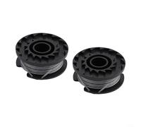 Línea de carrete de repuesto para y 24 V inalámbrico CLGT2425H | Recambios de cabezal de recortadora de 1,5 mm x 6 m | Para piezas de equipos de jardín al aire libre