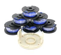 Línea de cordel de carrete con tapa para RLT183115,RLT183125,RLT1831H20,RLT1831H25,RLT1831H25PK,RLT183213,RLT183220,RLT183225