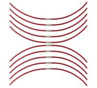 Línea de corte de césped de 2,4 mm x 26 cm, hilo de corte fuerte para bobinas Bosch Art 23 26 30 Easygrasscut