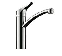 LINEA Fuoco 1, grifo para lavabo, cromo, alta presión