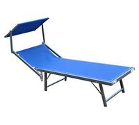 Linea Garden Friend l1532418, Cuna Mar Ibiza, Color Azul