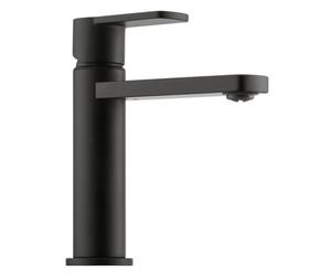 LINEA Glam 1, grifo para lavabo, color mate, alta presión