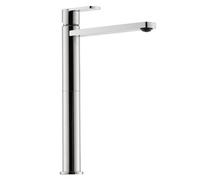 LINEA Glam 2 Bad, grifo para lavabo, cromo, alta presión