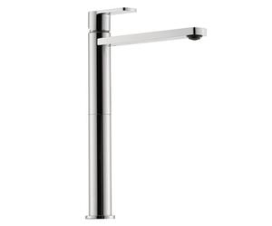 LINEA Glam 2 Bad, grifo para lavabo, cromo, alta presión
