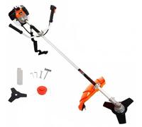 Linea HD ED52L - Desbrozadora de Gasolina 52cc con 2T, 3cv y Kit de Herramientas