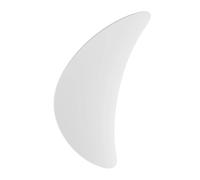 Linea Light Alba aplique de pared LED, blanco, aluminio, IP20, 3.000 K