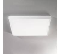 Linea Light Plafón LED Tara maxi, 74 cm x 74 cm