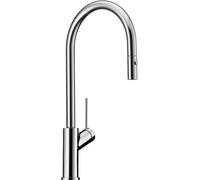 LINEA Mio 2, grifo para lavabo, cromo, alta presión