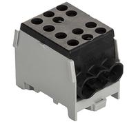 Línea Principal de derivación Pinzas hlak 35 - 1/4 m2 schw 4 salidas 2080182