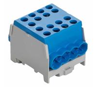 Línea Principal de derivación Pinzas hlak 35 - 1/6 m2 Azul
