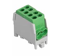 Línea Principal - Derivación abrazadera hlak 25 - 1/2 m2 verde
