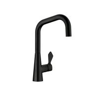 LINEA Umore 1, grifo para lavabo, color mate, alta presión