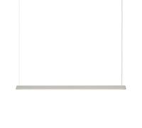 Muuto Lámpara colgante Linear Grey. 169.2 cm