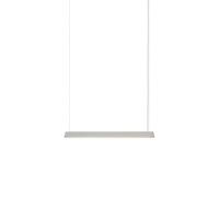 Muuto Lámpara colgante Linear Grey. 87.2 cm